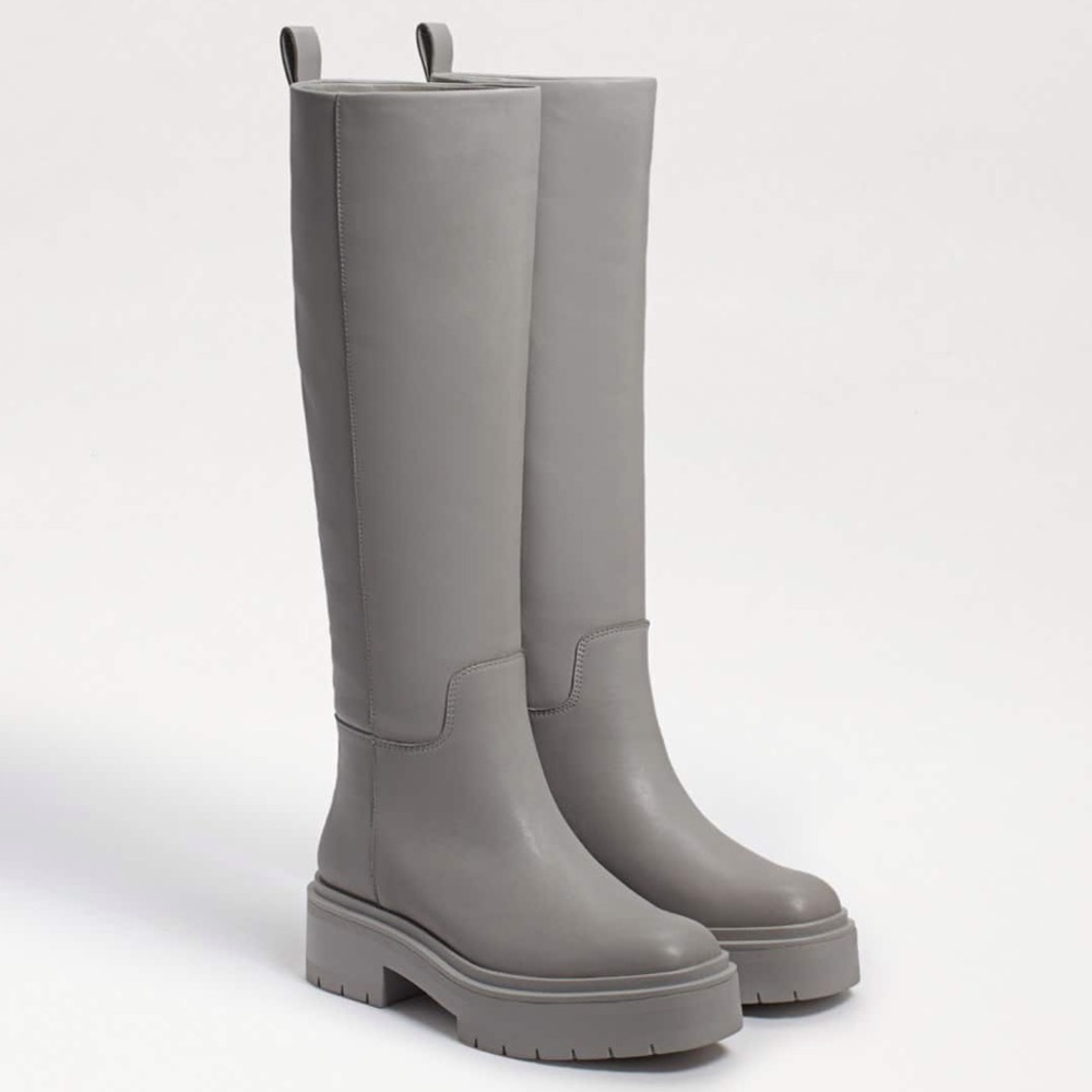 Sam Edelman Larina Waterproof Tall‎ Platform Boot